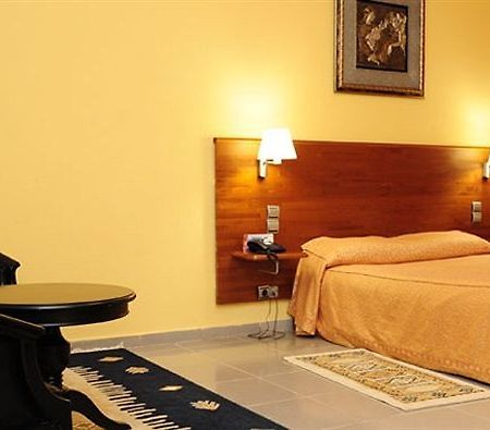 Eden Airport Hotel El Kerma Exterior photo
