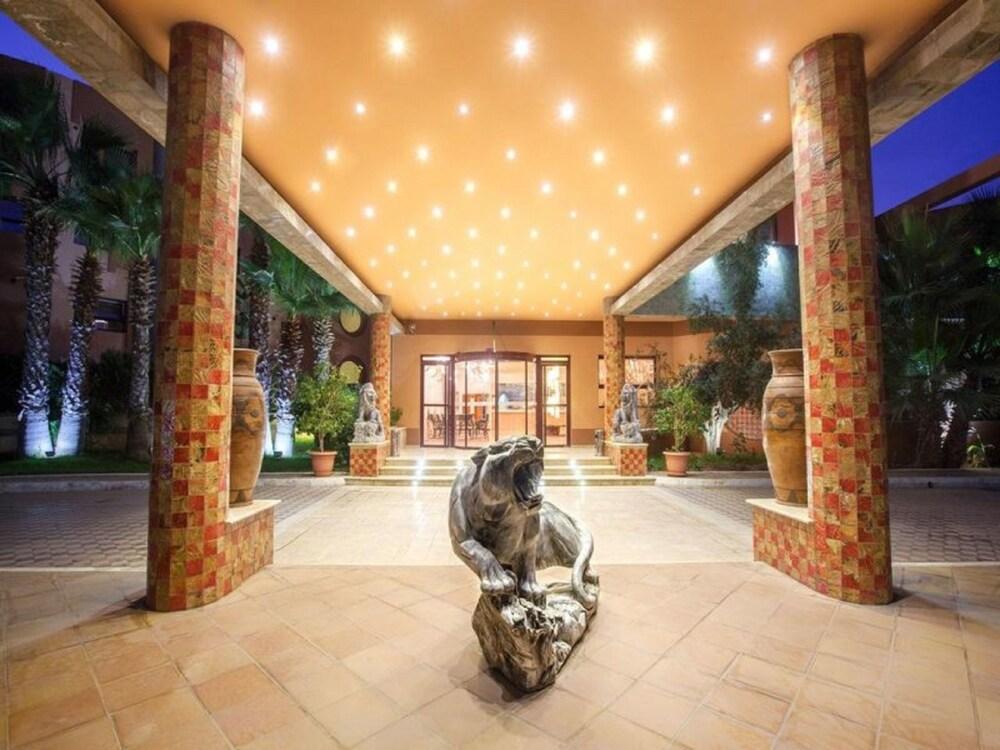 Eden Airport Hotel El Kerma Exterior photo