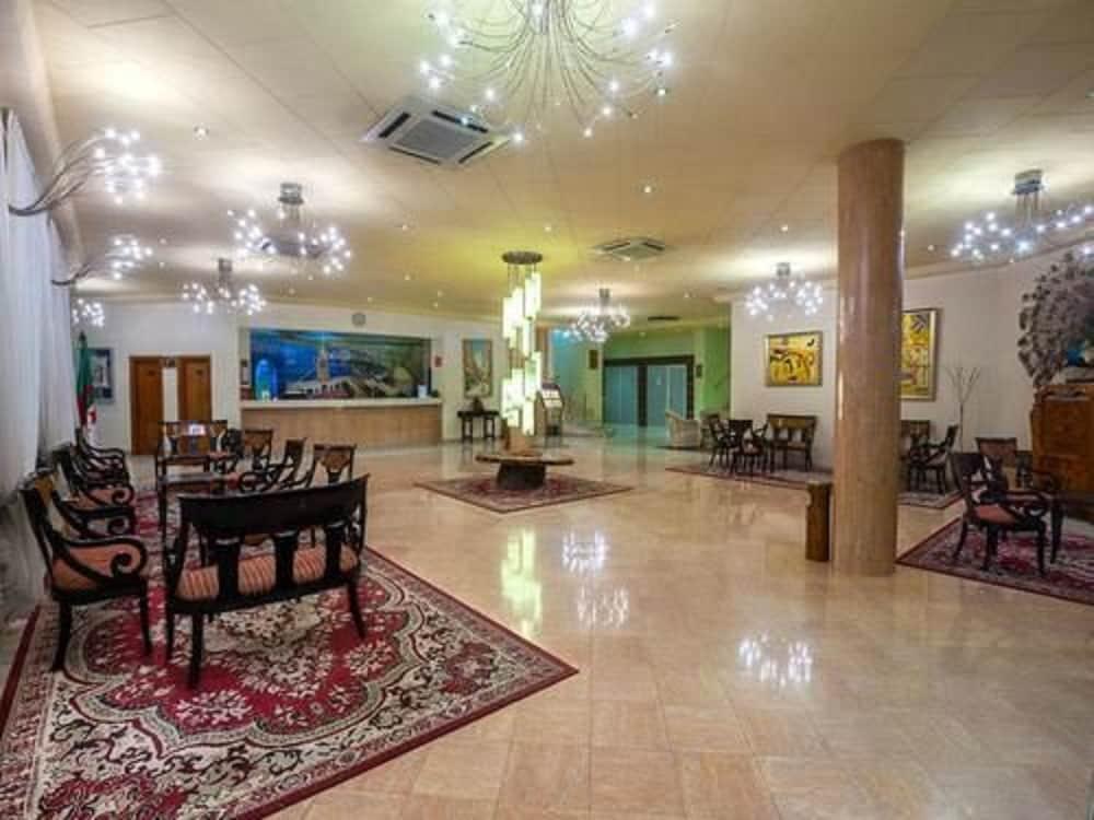 Eden Airport Hotel El Kerma Exterior photo