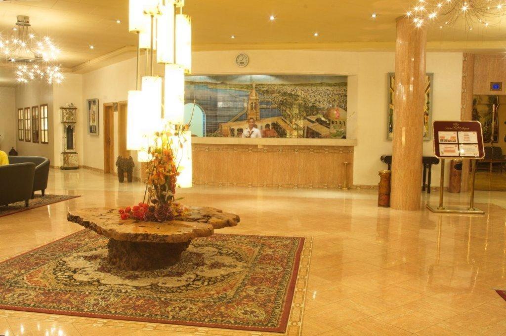 Eden Airport Hotel El Kerma Exterior photo