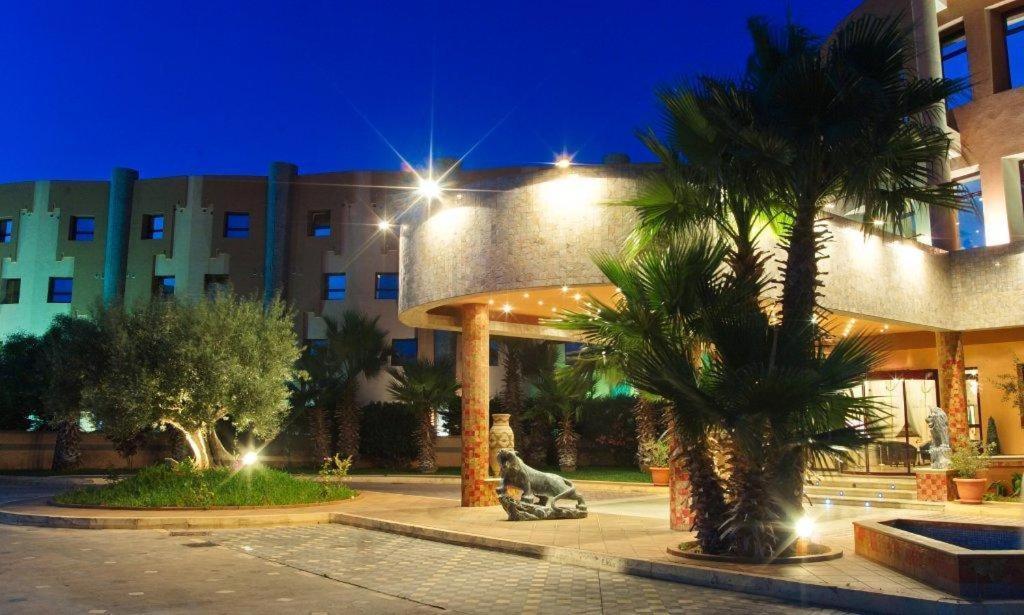 Eden Airport Hotel El Kerma Exterior photo