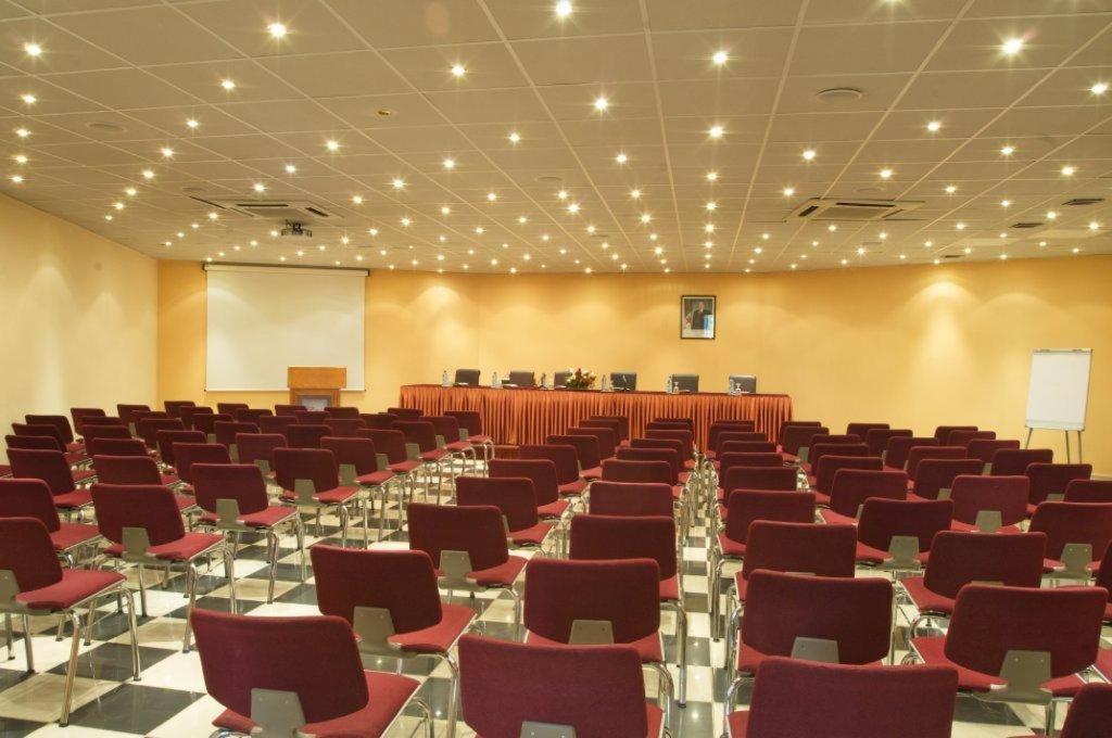 Eden Airport Hotel El Kerma Exterior photo