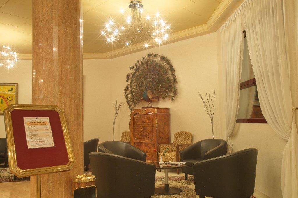 Eden Airport Hotel El Kerma Exterior photo