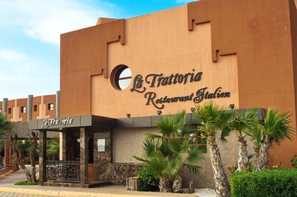 Eden Airport Hotel El Kerma Exterior photo