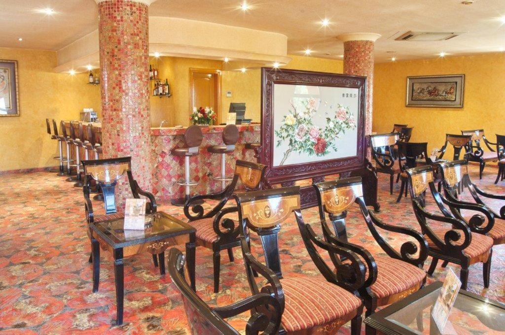 Eden Airport Hotel El Kerma Exterior photo