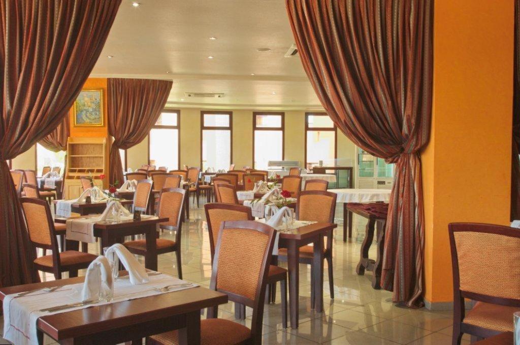 Eden Airport Hotel El Kerma Exterior photo