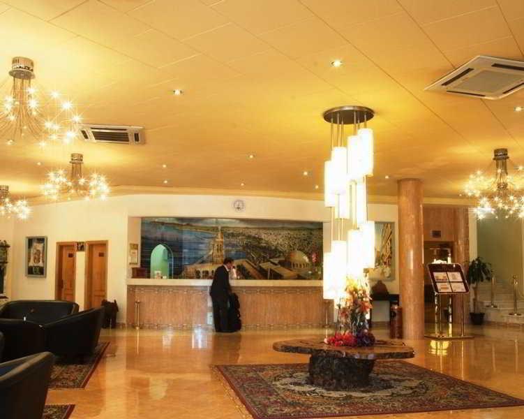 Eden Airport Hotel El Kerma Exterior photo