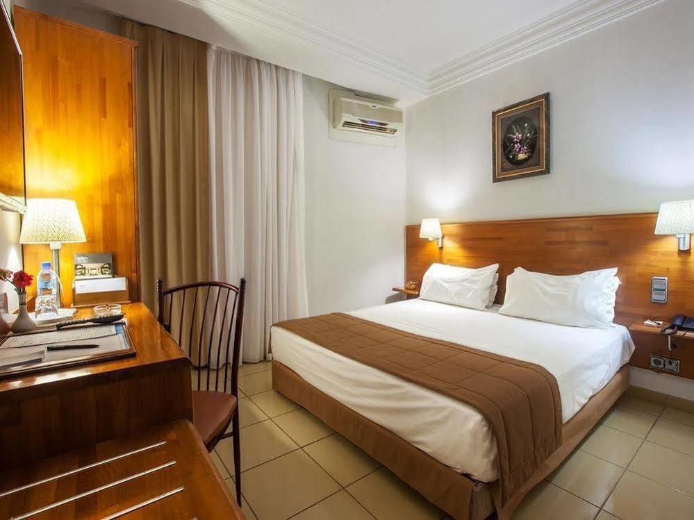 Eden Airport Hotel El Kerma Exterior photo