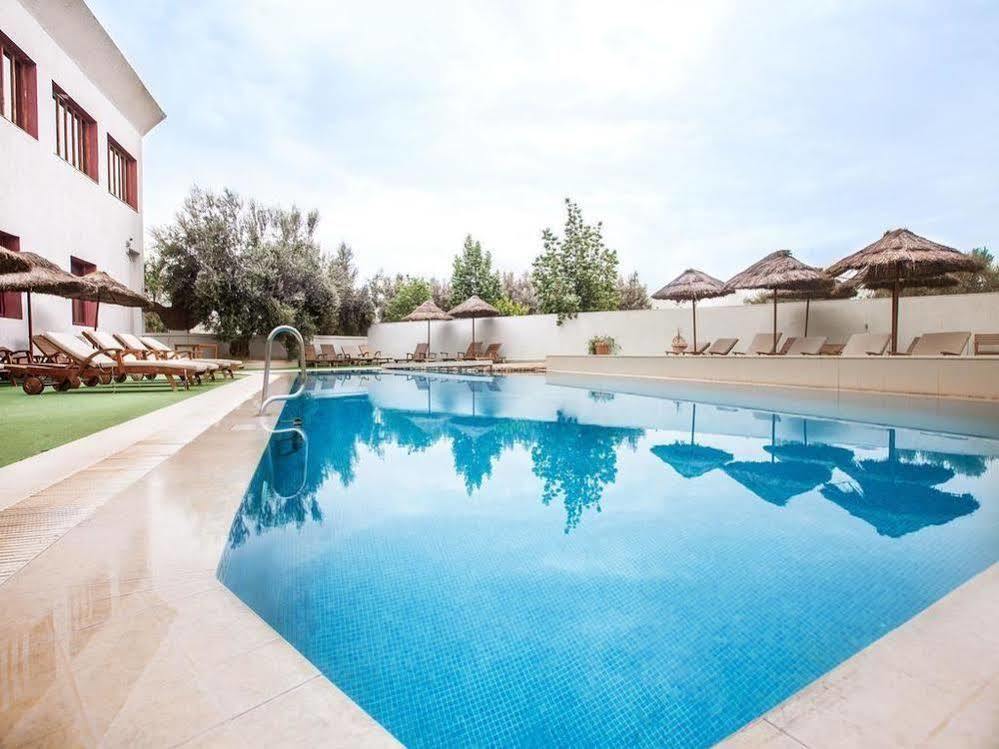Eden Airport Hotel El Kerma Exterior photo