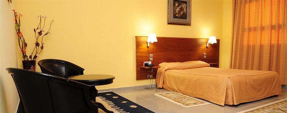 Eden Airport Hotel El Kerma Exterior photo